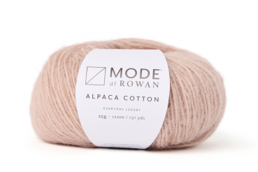 MODE Alpaca Cotton